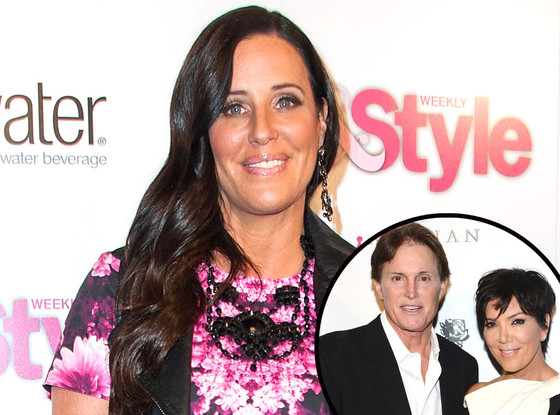 Bruce Jenner, Kris Jenner, Patti Stanger Bruce Jenner, Kris Jenner, Patti Stanger